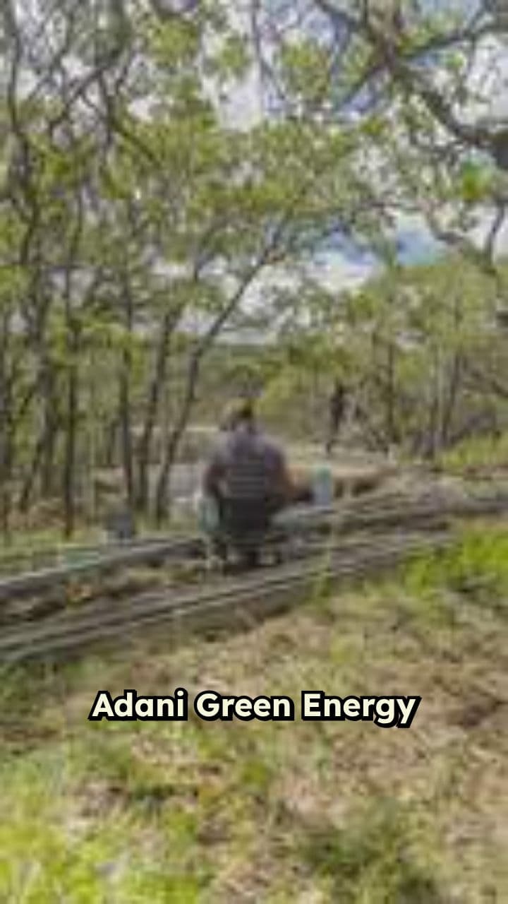 Adani Green’s Grid Execution Test