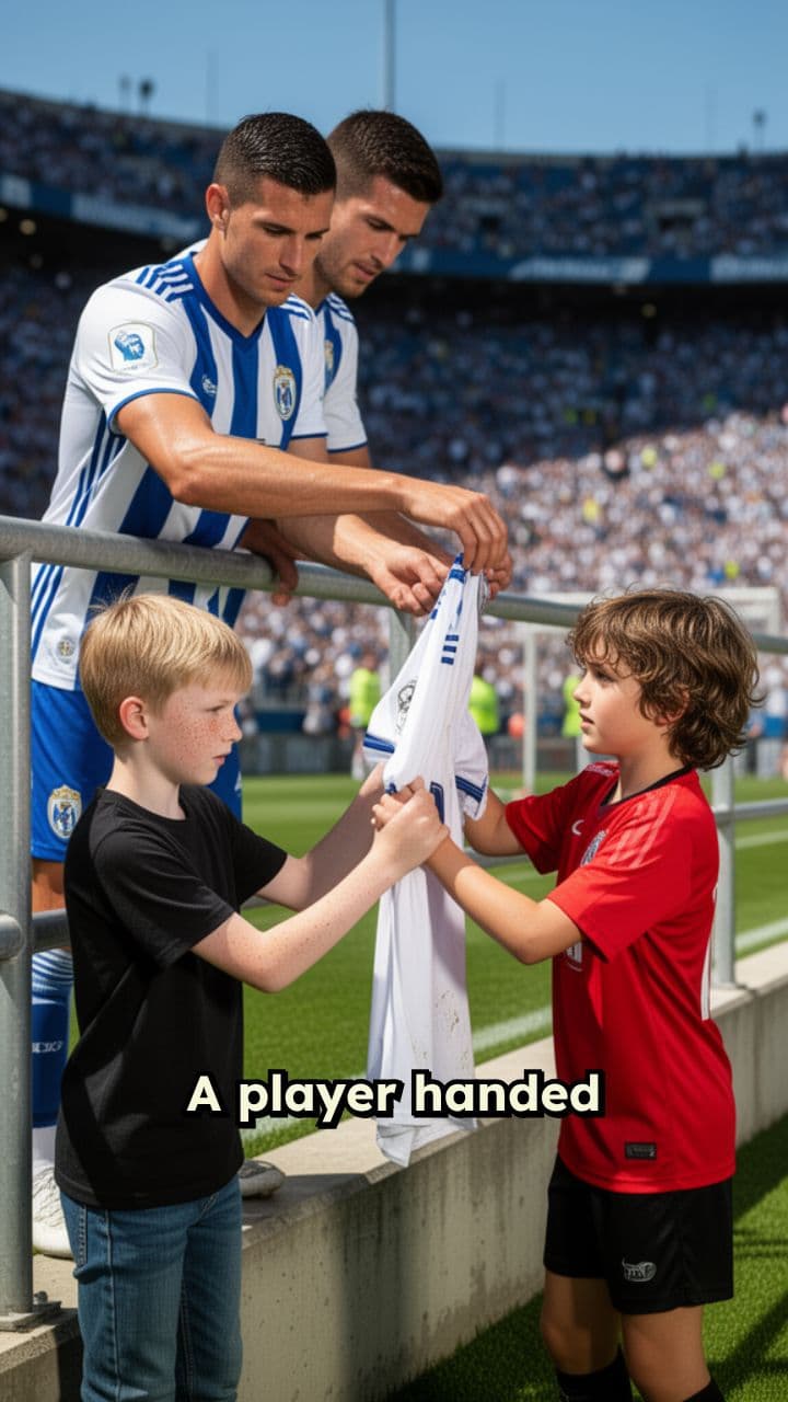 Heartwarming Sports Moments of Kindness