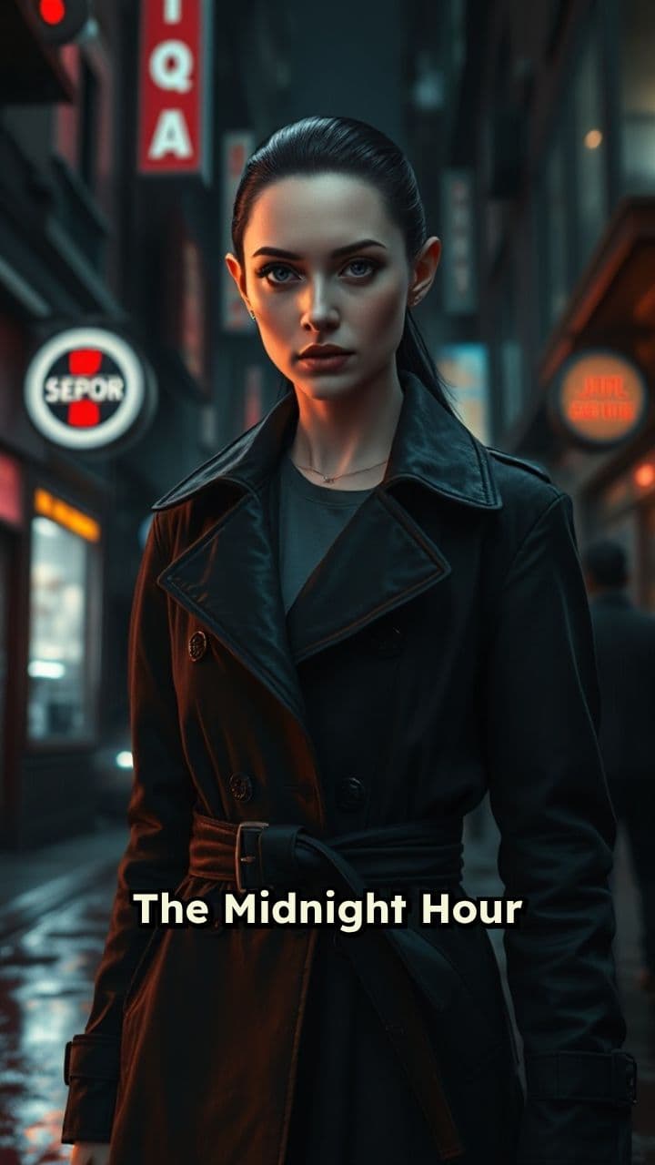 The Midnight Hour