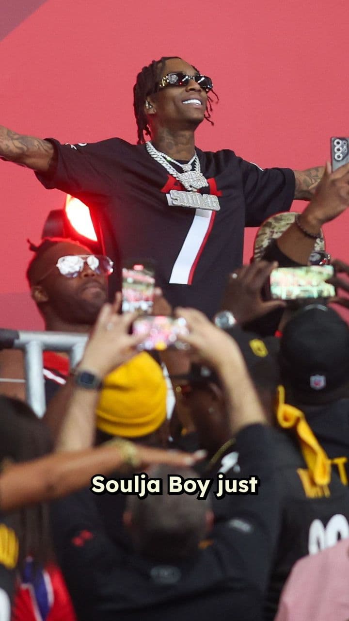 Soulja Boy and Akademiks Clash Over Streaming