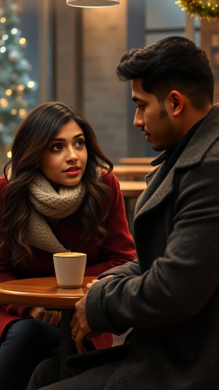 A Love Story Straight Out of a Movie