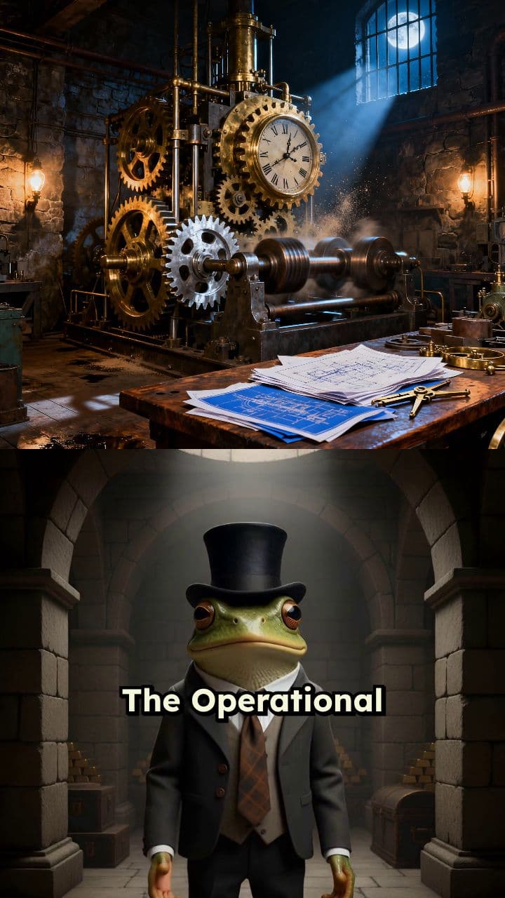 Verification Over Trust: The Four Pillars