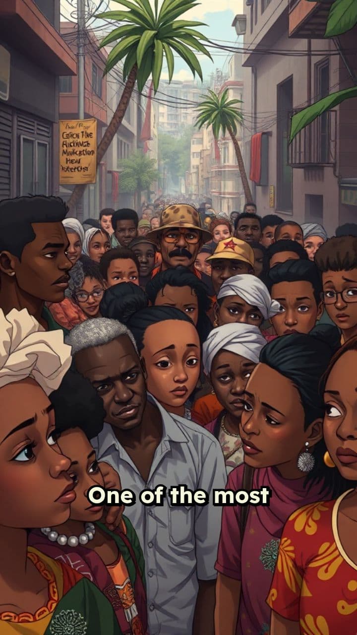 The Murder That Marked the End of Innocence