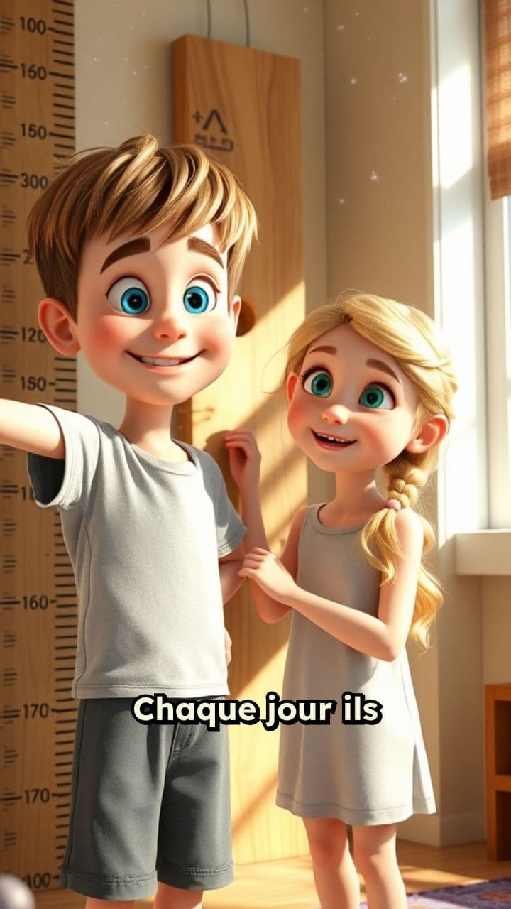 Moments de croissance et de rêve