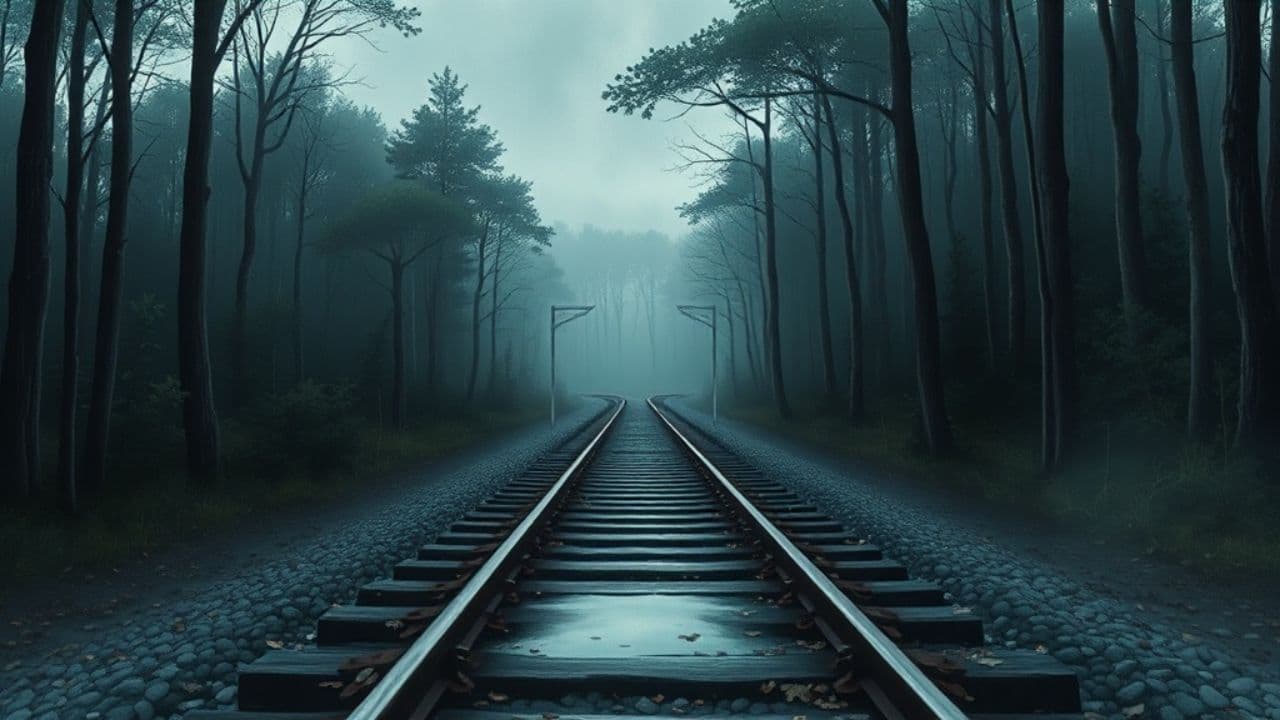 Is It the Rain or a Train?