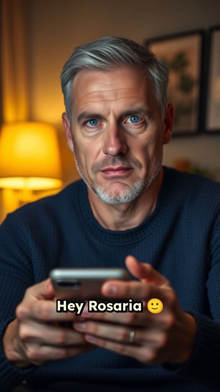 Reaching Out After a Long Time