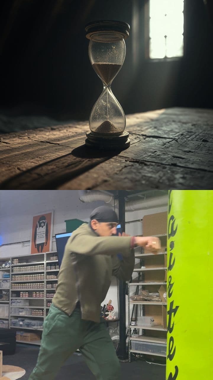 It's Time For Change