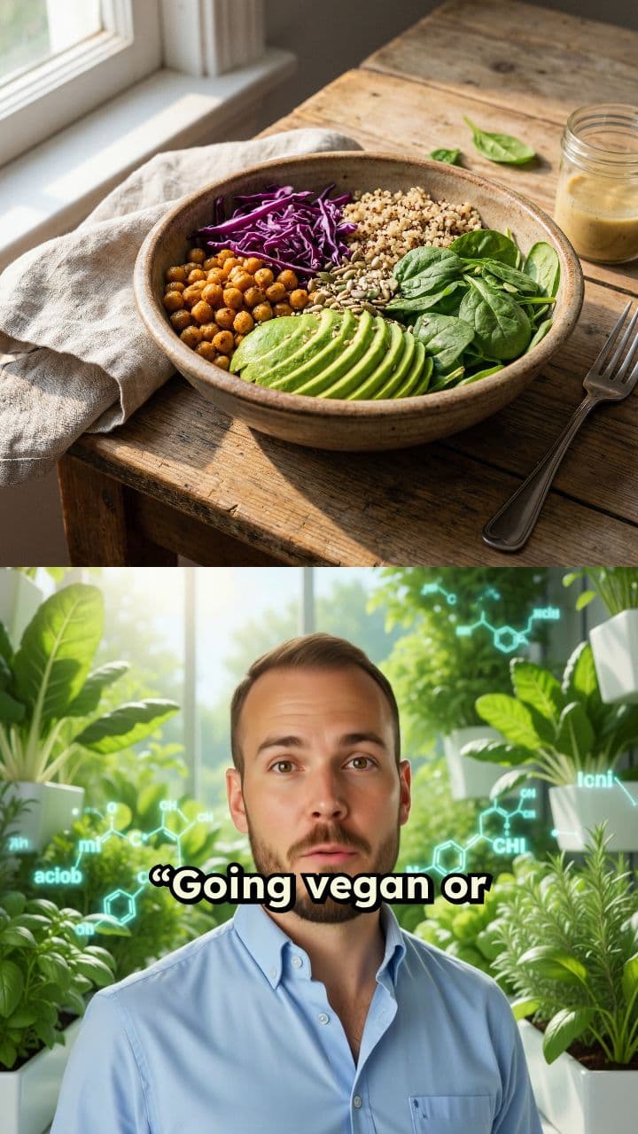 Complete Amino Acids for Plant Meals