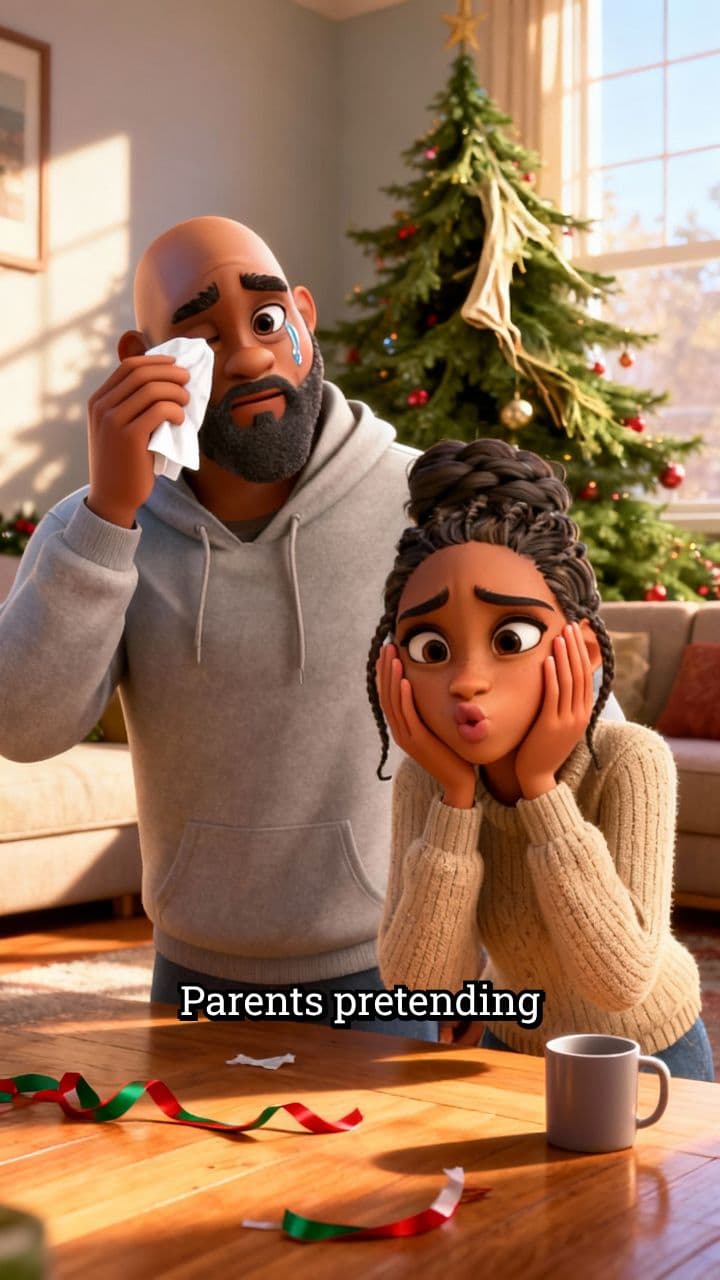 Winter Break Exhaustion Is Real