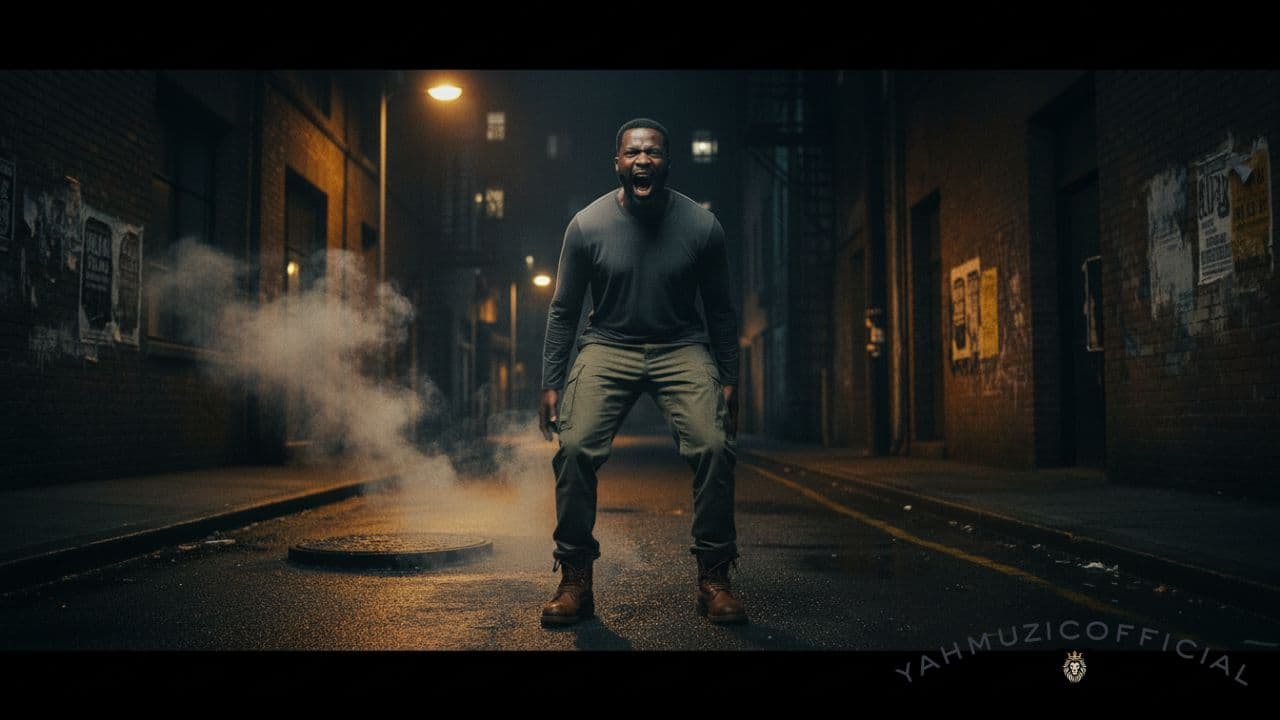 Psalm 51B - Mercy Me - v.1 - Video 1