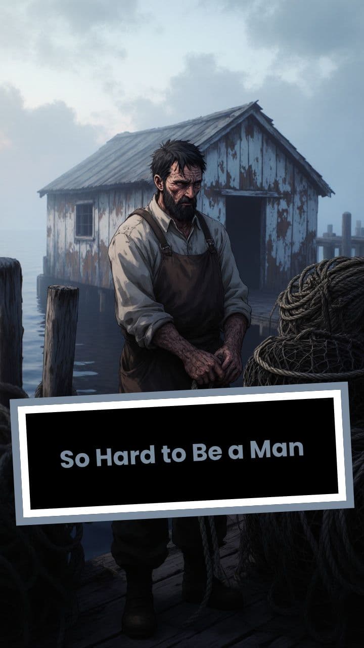 So Hard to Be a Man
