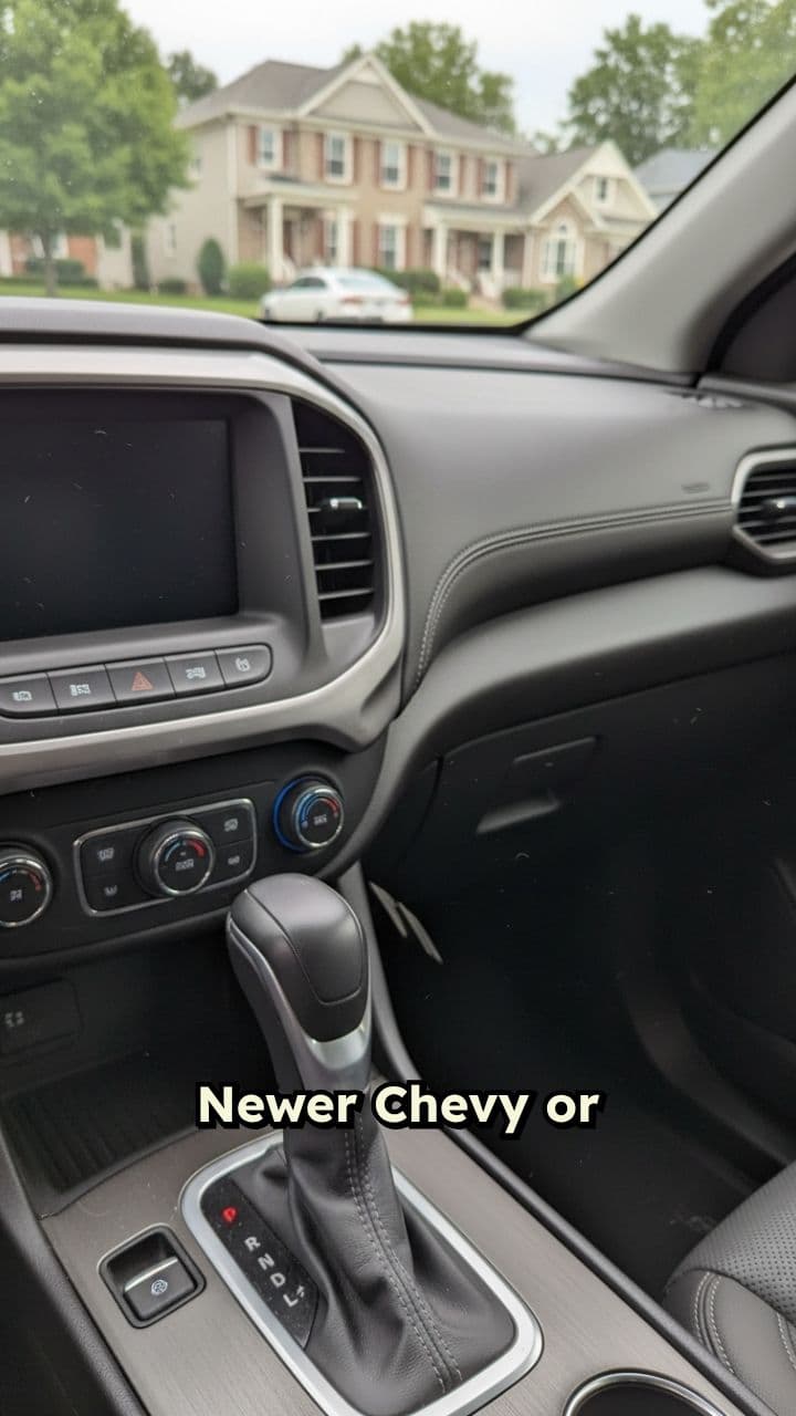 Chevy/GMC Transmission Defect PSA