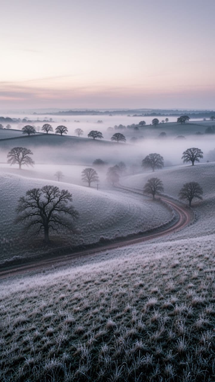 Standing in the Rain