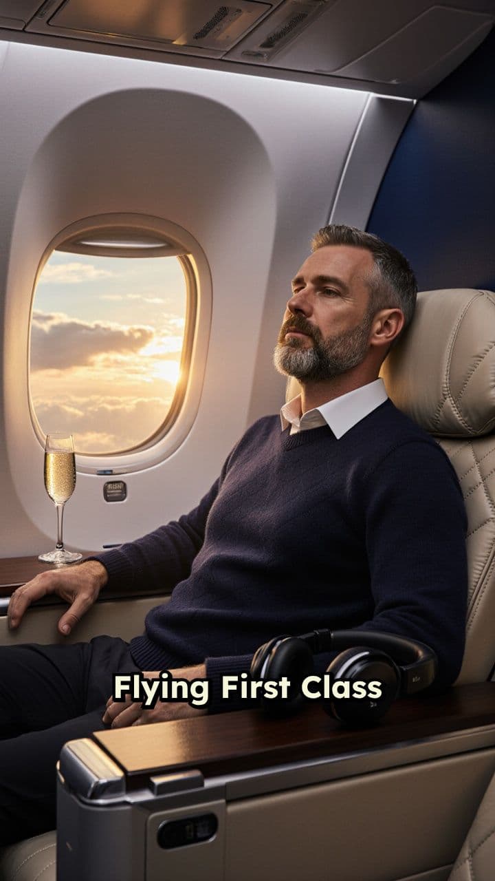 BA Avios Glitch: First Cheaper Than Business