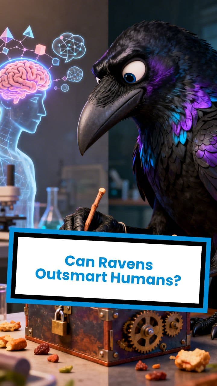 What If A Bird Could Outsmart You