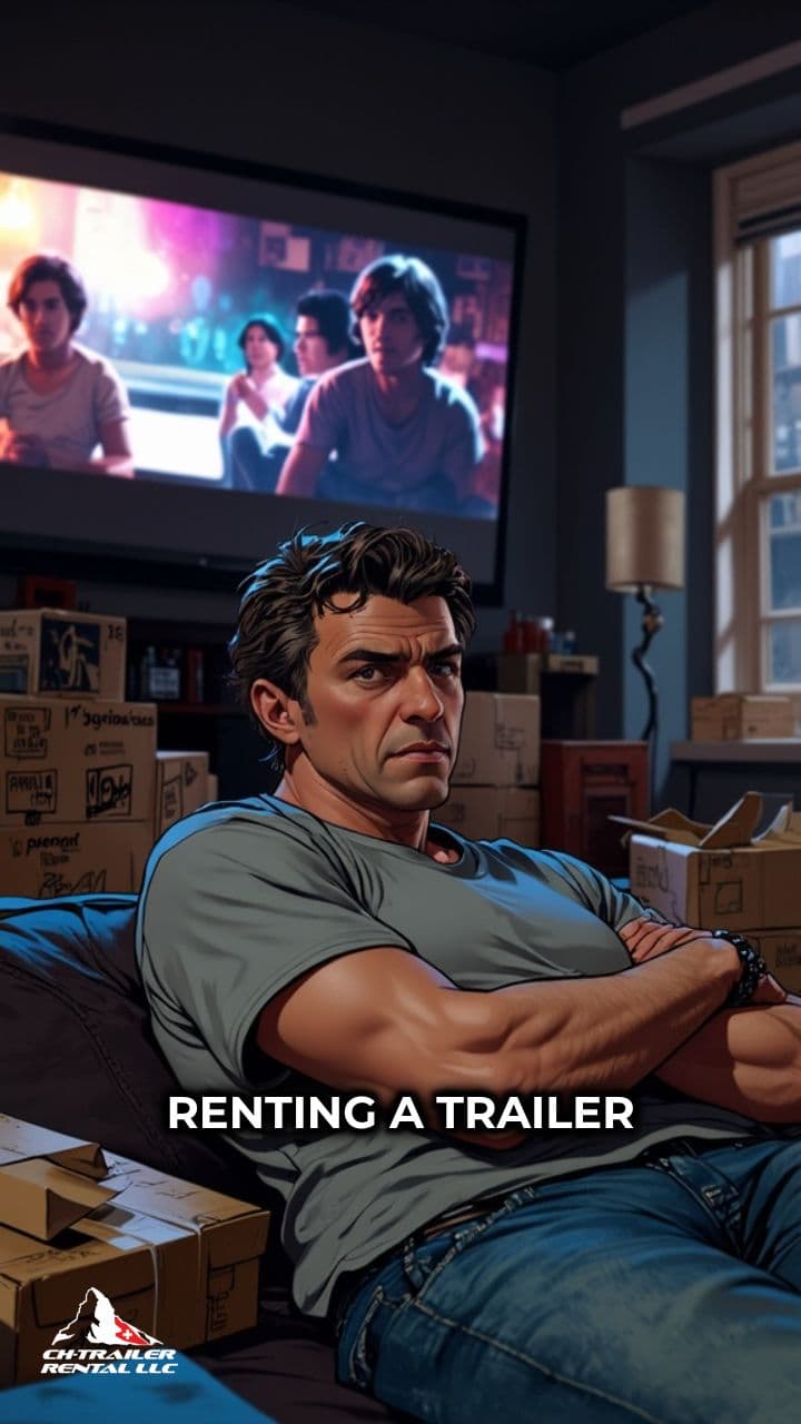 Trailer Rental Fails and Lessons Learned