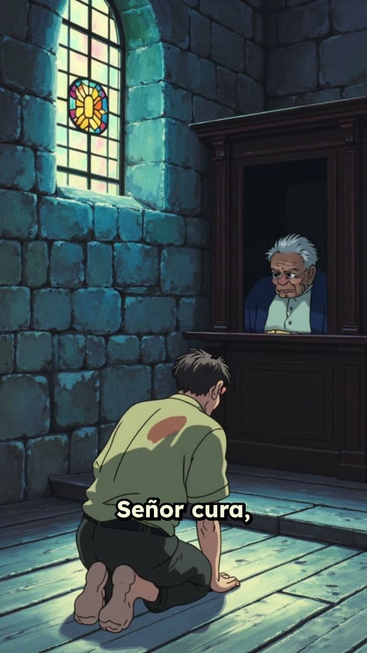 Confesión de un campesino angustiado