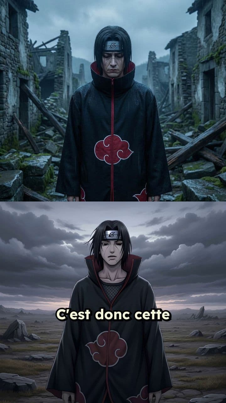 Liens fraternels et destin tragique