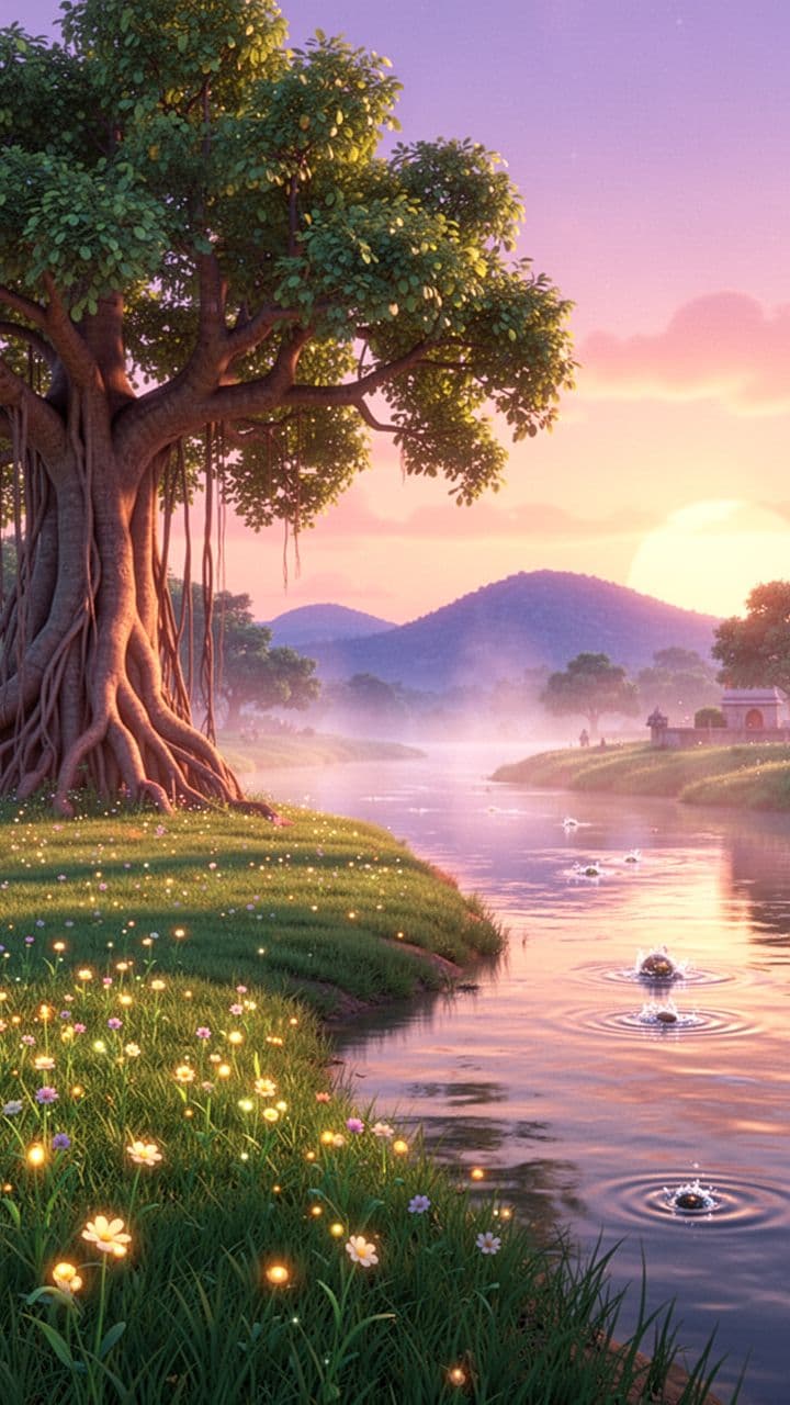 బయట మేలి లోపల పురుగులు