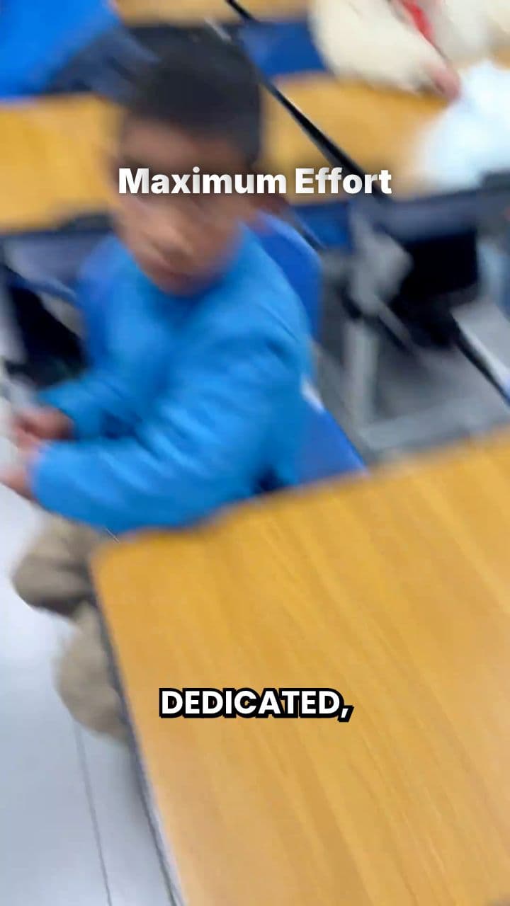 All In for the Struggle