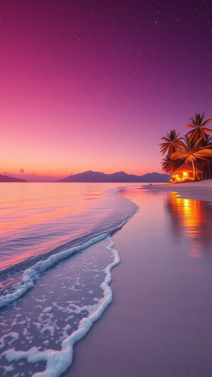 Noite Quente de Dança