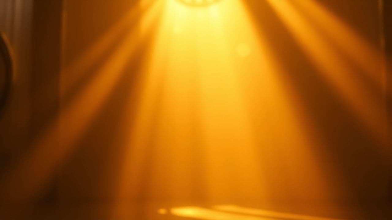 Golden Spell of Morning