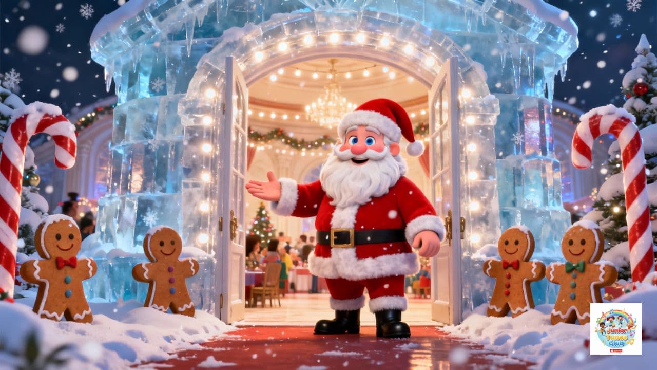 North Pole Dance Party