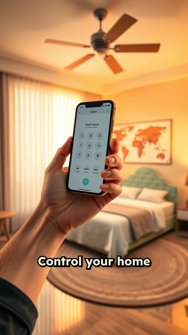 Smart Home Automation