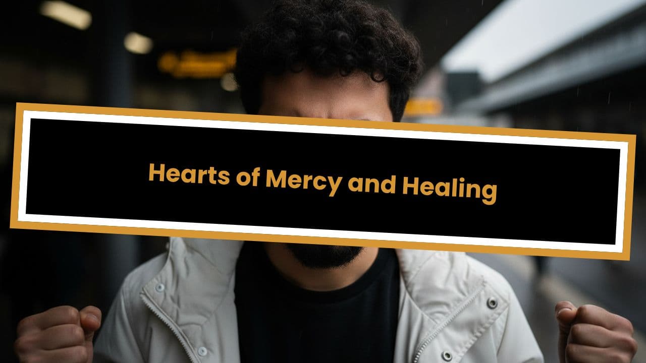 Hearts of Mercy and Healing
