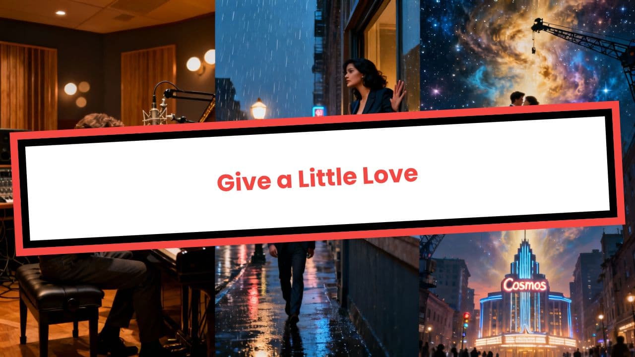 Give a Little Love