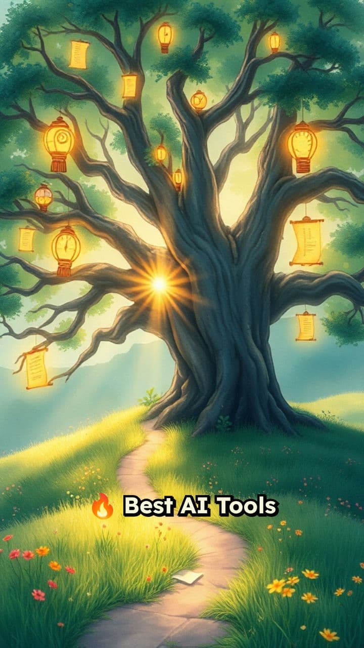 Top AI Tools for Productivity and Creativity