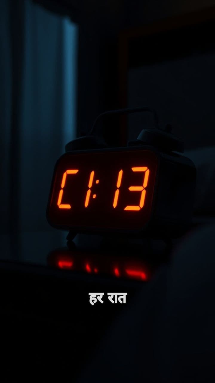 अज्ञात कॉल की रातें