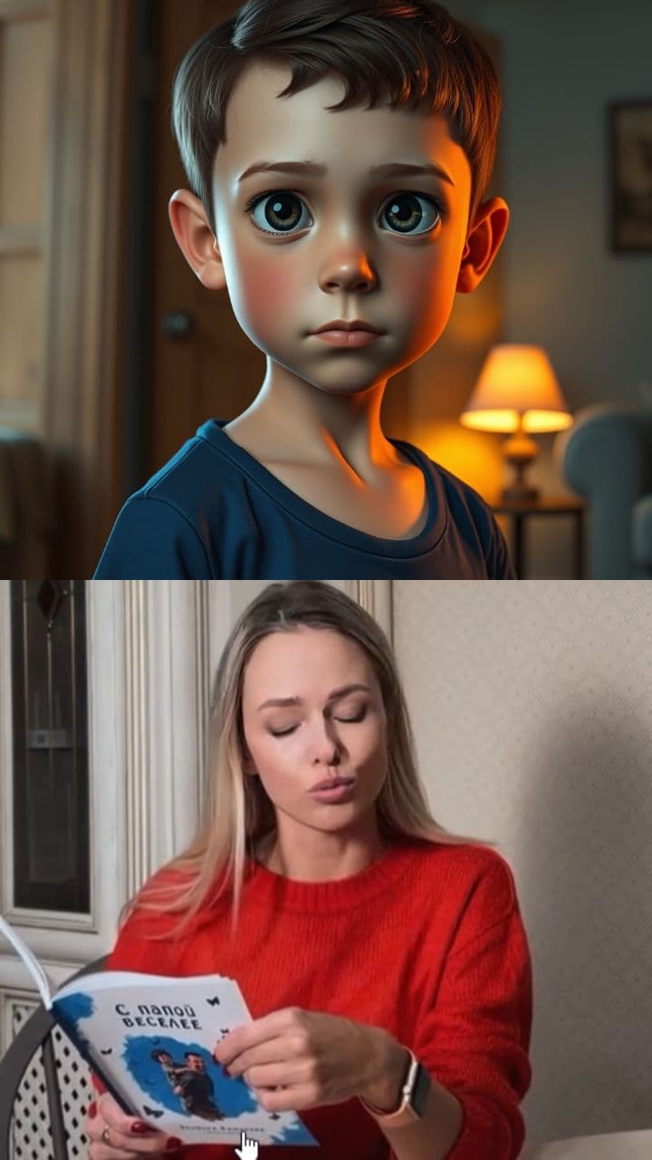 Мальчик решил жениться