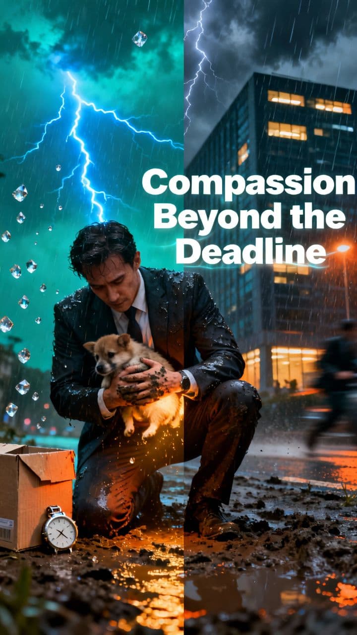 Compassion Beyond the Deadline