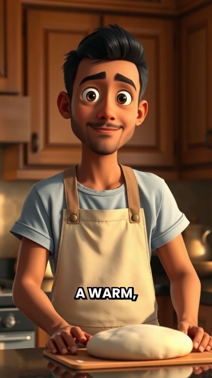 Chapati Making Tutorial in Indian Kitchen