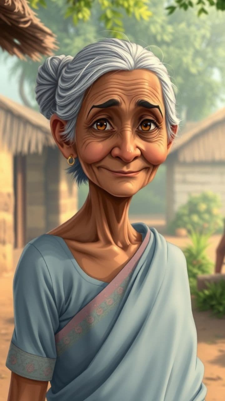 Amma Janki: The Heart of the Village