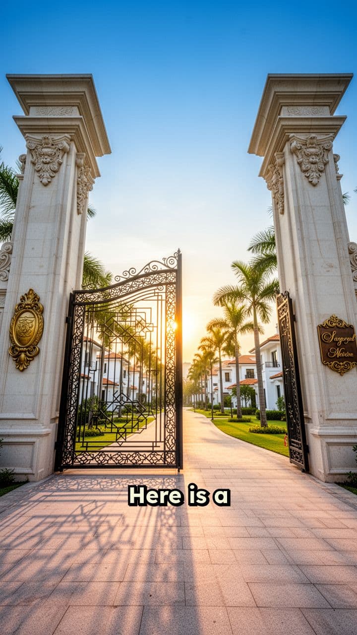 Kadapa Icon Villa GatePass Safety Guide