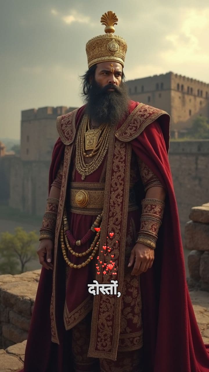 रानी रतनावती का बलिदान