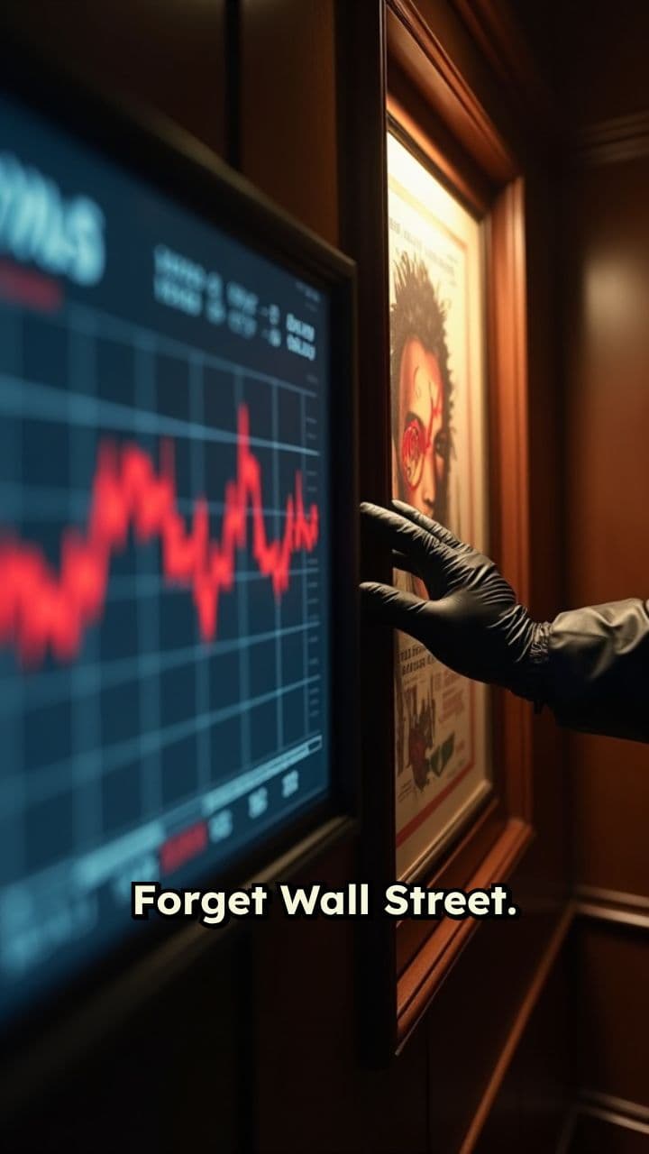 Memories into Gold: The Secret World of Prop Collectors