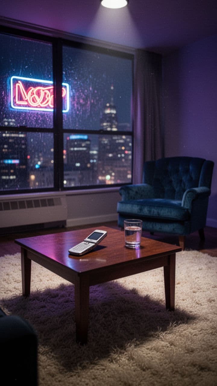 Slowly Let Me Forget You