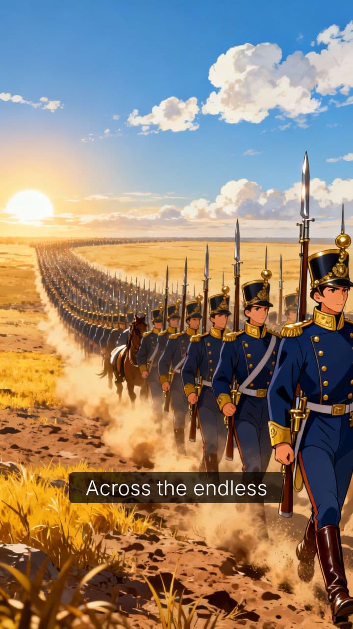 Napoleon's Russian Tragedy