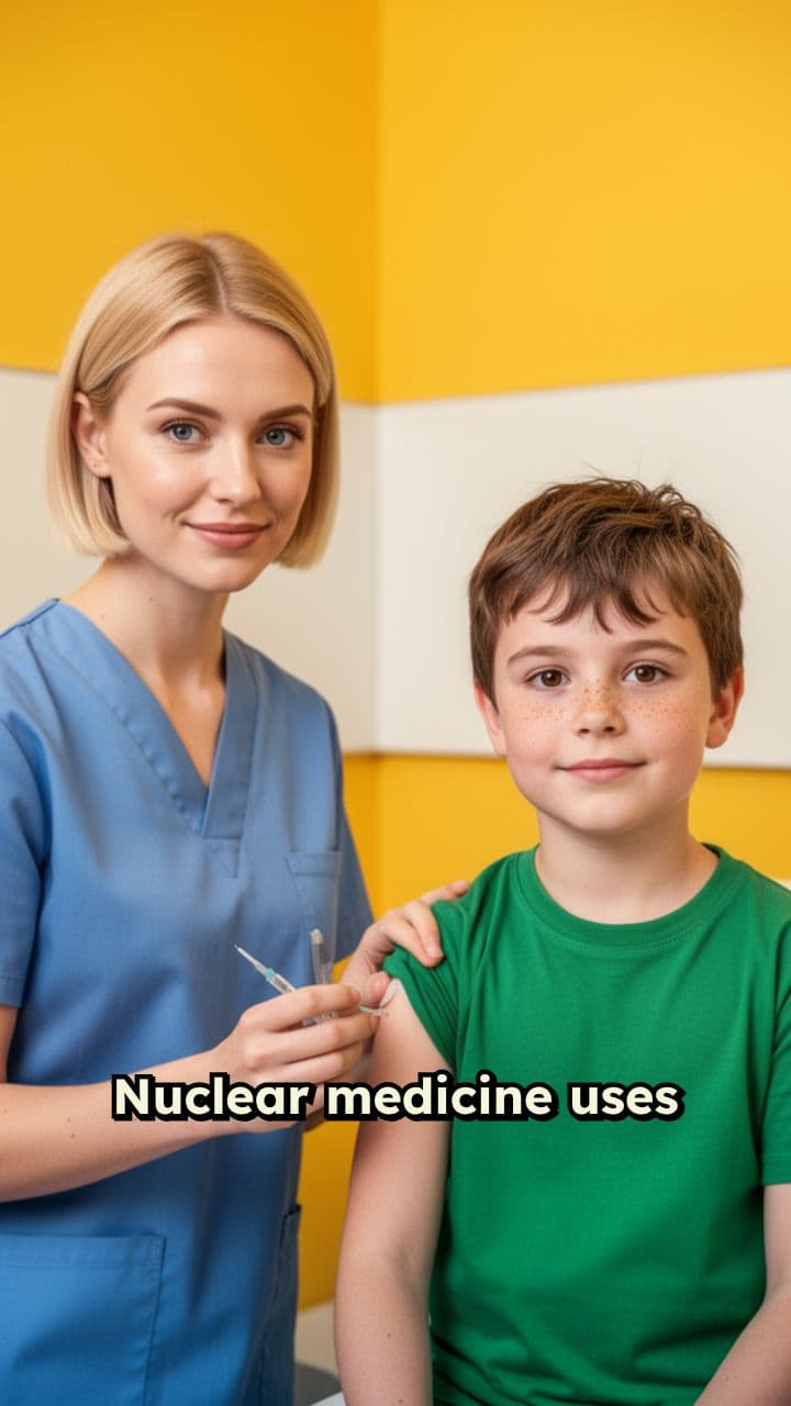 The Magic of Nuclear Medicine