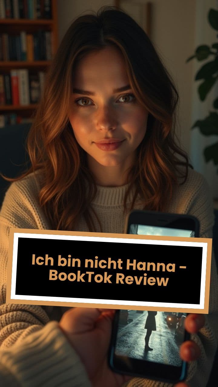 Ich bin nicht Hanna - BookTok Review