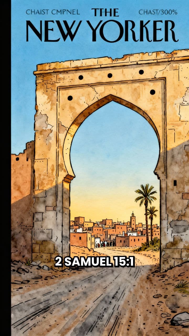 The Dangers of Pride and Rebellion