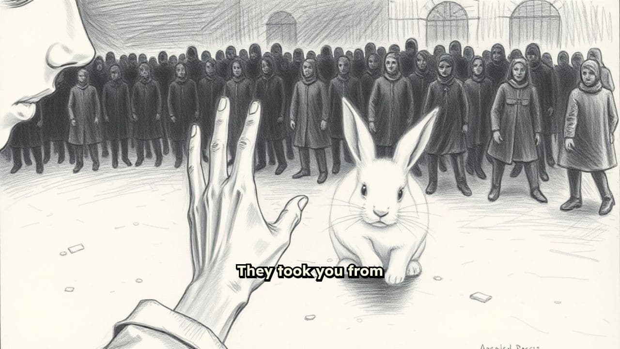 I'm the One Who Sealed Your Fate