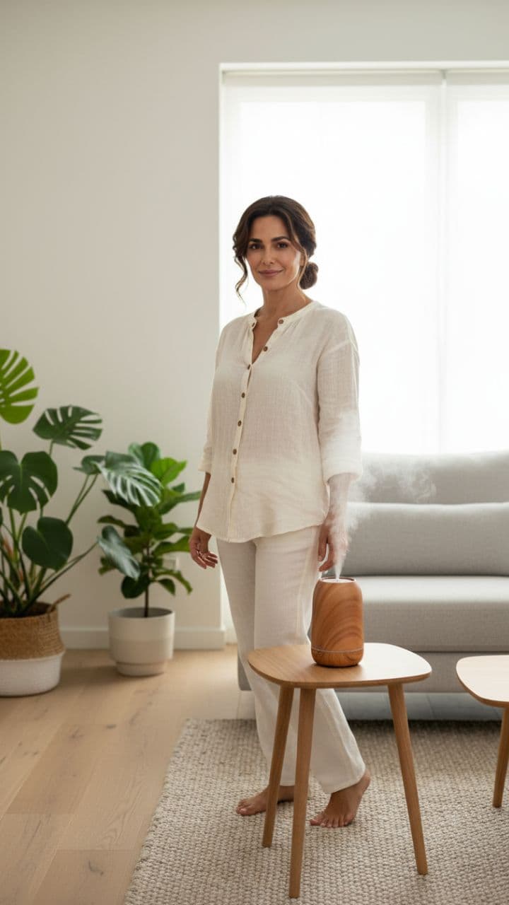 Aromaterapia e Bem-estar Mental com Elena