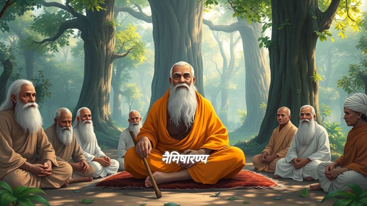 अश्वत्थामा का प्रतिशोध