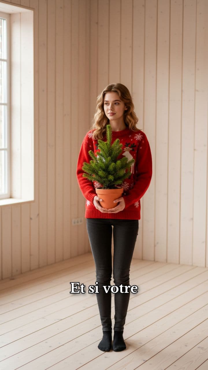 ECOSAPIN: Le Noël Éco-responsable