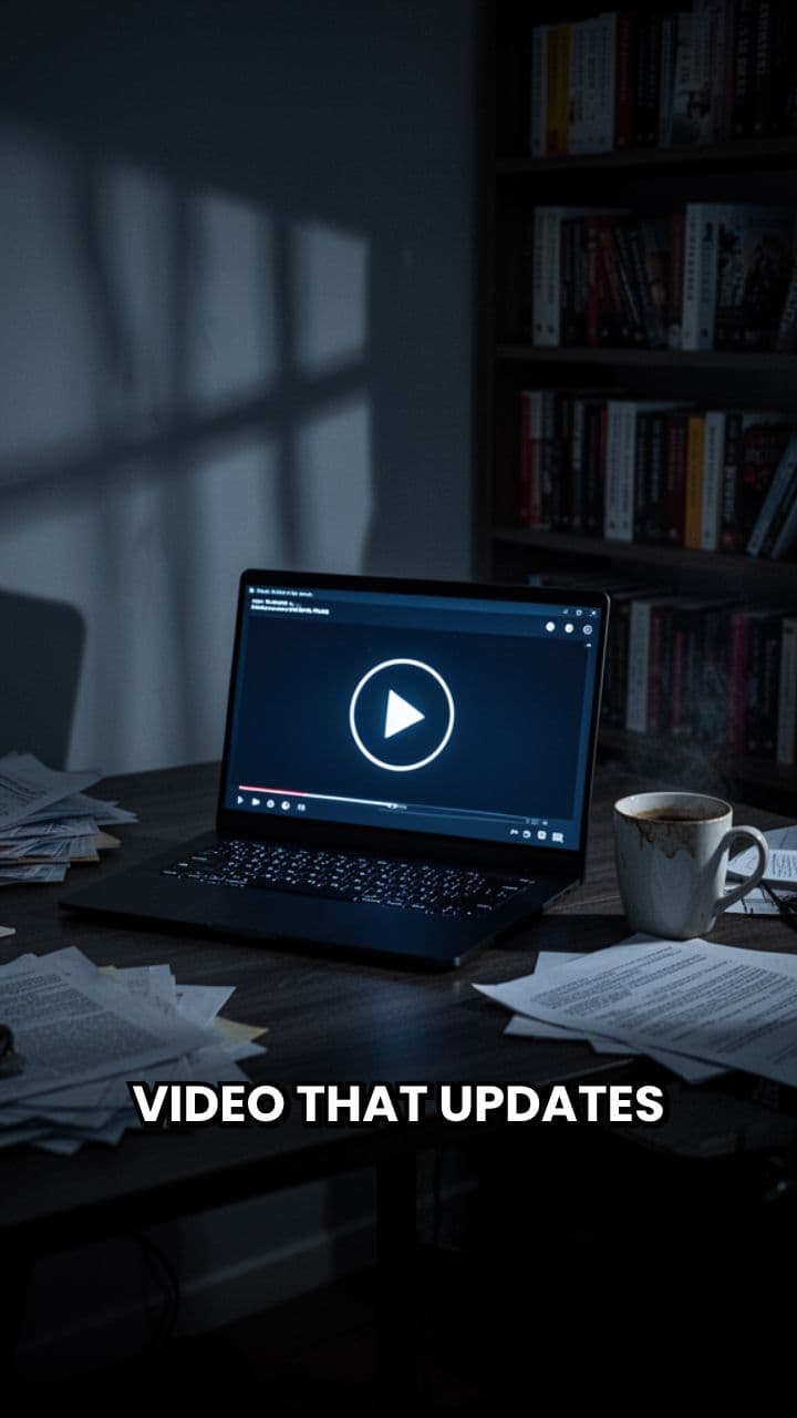 The Video From Tomorrow