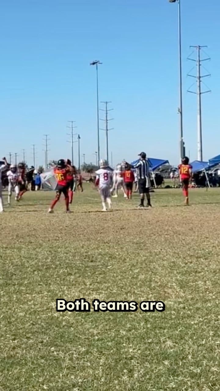 Crucial Tension-Filled Play Ahead